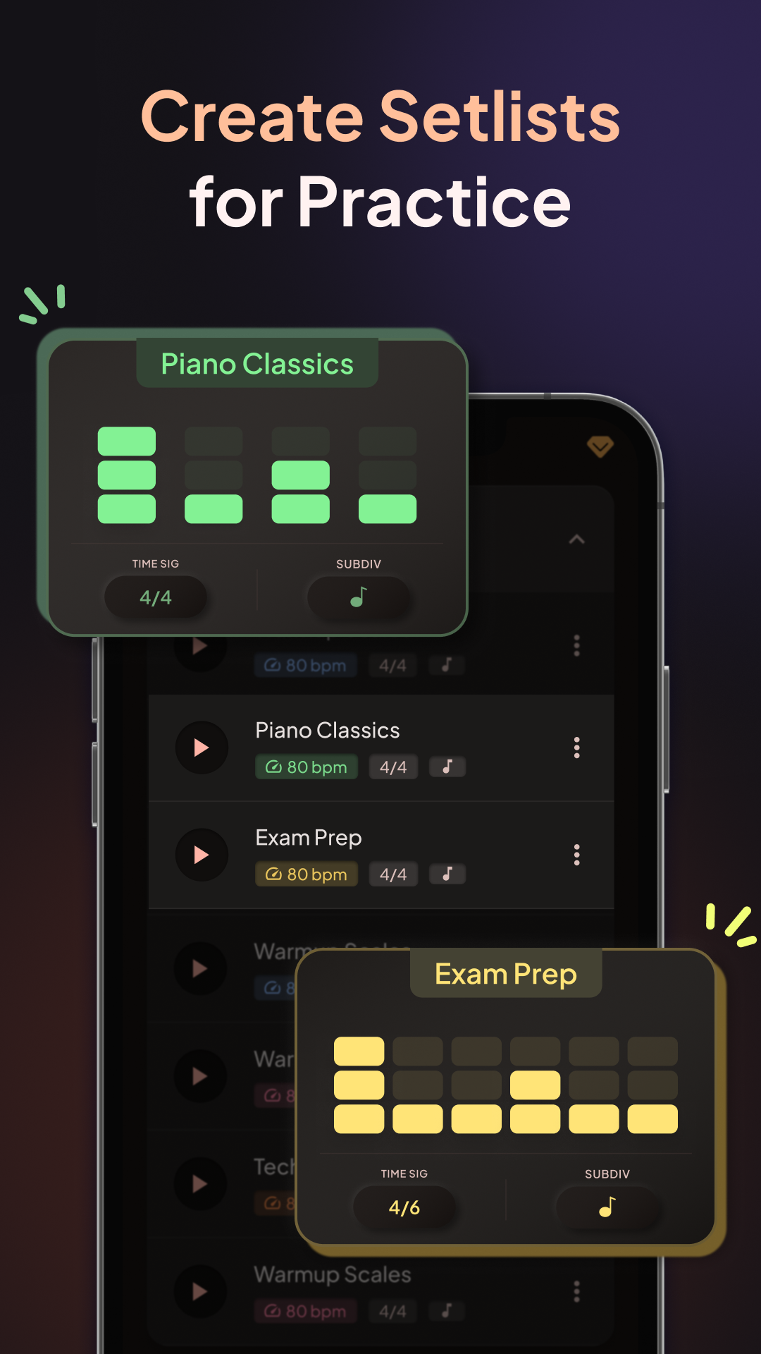 BeatFocus screenshot