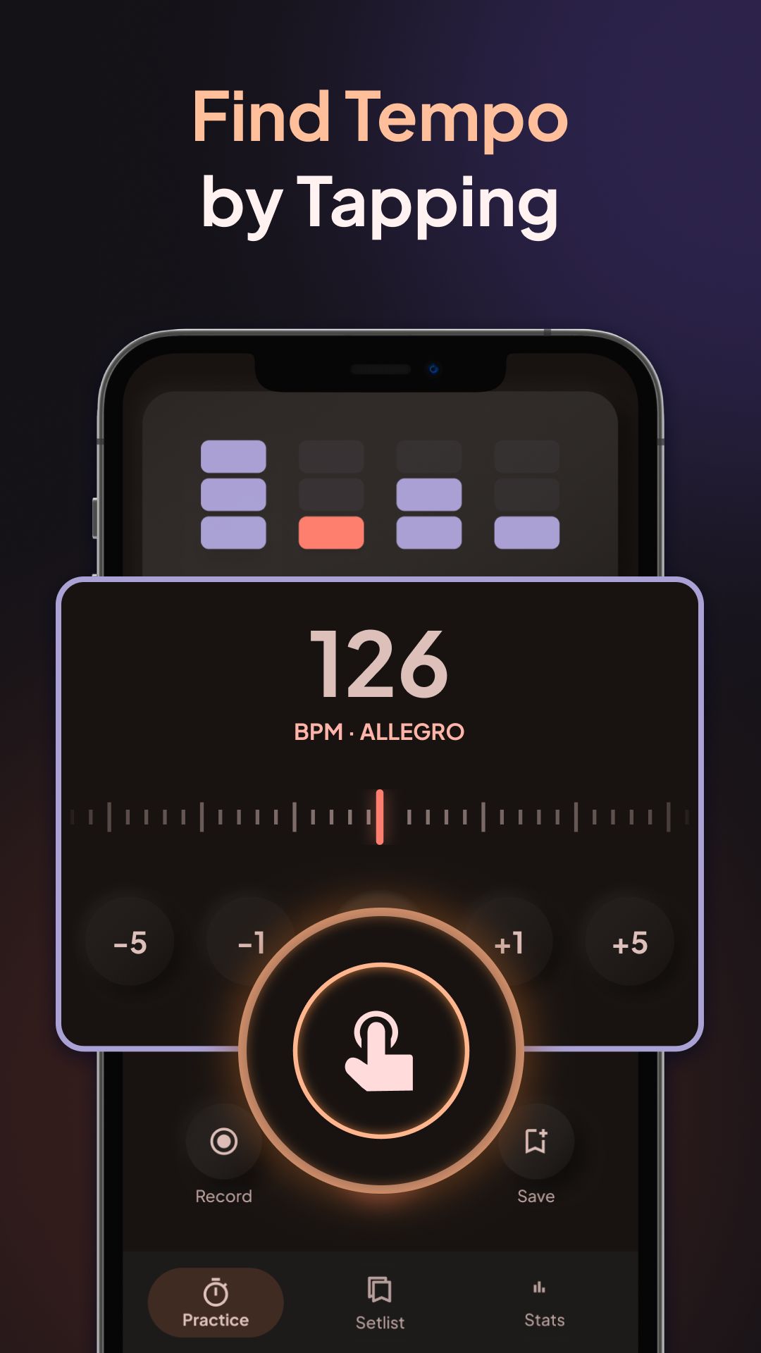 BeatFocus screenshot