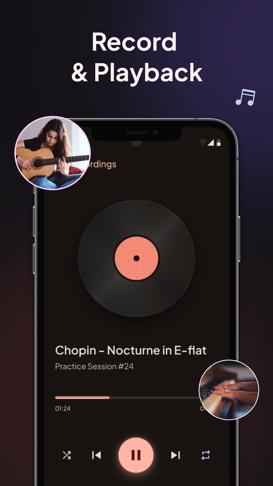 BeatFocus screenshot