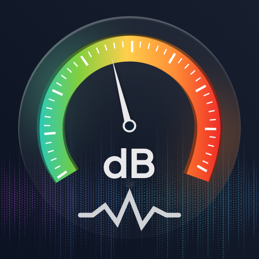 True Decibel app icon